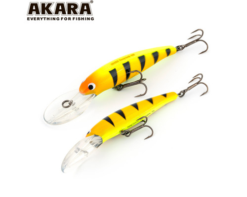 Воблер Akara Deep Jeck 90F (3/7 oz 3,5 in) A32