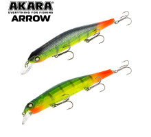 Воблер Akara Arrow 110SP 17 гр. (3/5 oz 4,3 in) A190