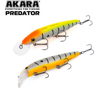 Воблер Akara Predator 125F 21гр. (3/4 oz 5,0 in) A6