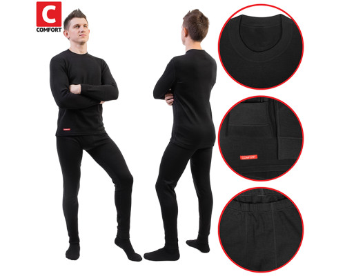 Термобелье Comfort Extrim 3 слоя -35С р рост 170-176