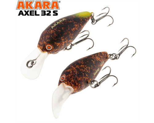 Воблер Akara Axel 32S 4,5 гр. A221
