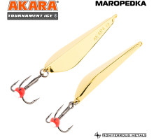Блесна зимняя Akara Maropedka (Маропедка) Tournament Ice 30 MAR-30-GO