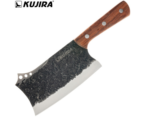 Нож топорик кухонный Kujira Hatchet 175 mm сталь 8Cr13MoV HAT-175
