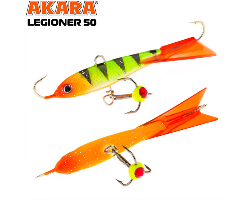 Балансир Akara Legioner 50 (2,0in-1/3oz) 94