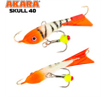Балансир Akara Skull 40 (1.6in-2/9oz) 50