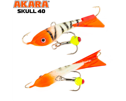 Балансир Akara Skull 40 (1.6in-2/9oz) 50