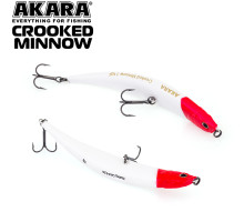 Воблер Akara Crooked Minnow 110F (5/14 oz 4,3 in) A1