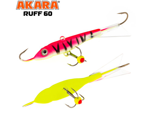 Балансир Akara Ruff  60 мм 17 гр. (2,4in-3/5oz)  54