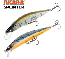 Воблер Akara Splinter 80S (1/4 oz 3,1 in) A104