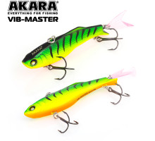 Воблер Akara раттлин Vib-Master 70 мм 16 гр. (4/7 oz 2,8 in) A 8