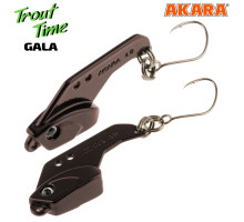 Блесна цикада Akara Trout Time Gala 4 гр. 7