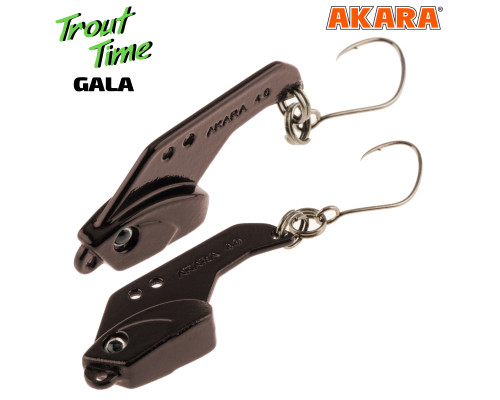 Блесна цикада Akara Trout Time Gala 4 гр. 7