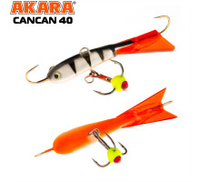 Балансир Akara Cancan 40 (1,6in-2/9oz) 31