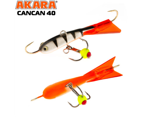 Балансир Akara Cancan 40 (1,6in-2/9oz) 31