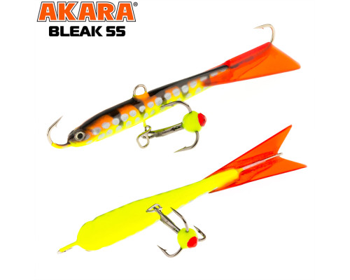Балансир Akara Bleak 55 (2,2in-2/7oz) 52