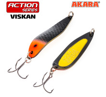 Блесна колебалка Akara Action Series Viskan 18 гр. 9/14 oz. AB113