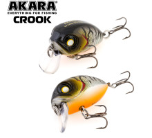 Воблер Akara Crook 35F 6 гр. (1/5 oz 1,4 in) A111