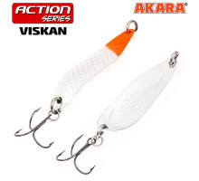 Блесна колебалка Akara Action Series Viskan 15 гр. 4/7 oz. AB88