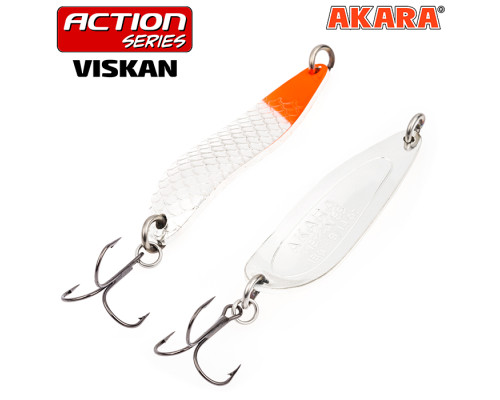 Блесна колебалка Akara Action Series Viskan 18 гр. 9/14 oz. AB88