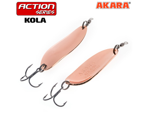 Блесна колебалка Akara Action Series Kola 12 гр. 3/7oz. 13