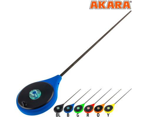 Удочка зимняя Akara Ice Team Sport Blue ASIT-B