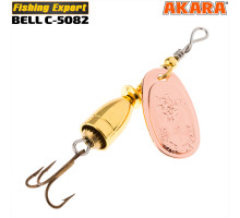 Блесна вертушка Akara C-5082 5082-13-002/GO