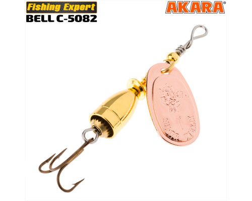 Блесна вертушка Akara C-5082 5082-13-002/GO