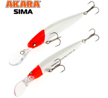 Воблер Akara Sima 90F (3/7 oz 3,5 in) A1