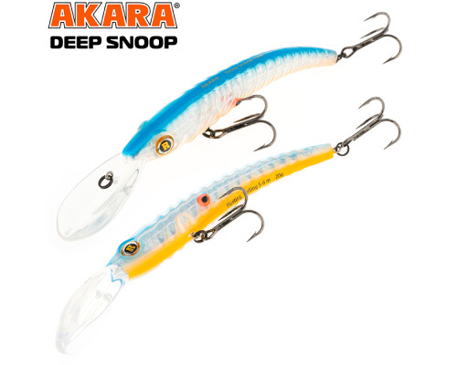 Воблер Akara Deep Snoop 120F 20 гр. (5/7 oz 4,7 in) A115