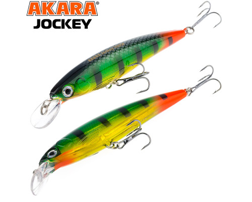 Воблер Akara Jockey 100SP (1/2 oz 3,9 in) A190