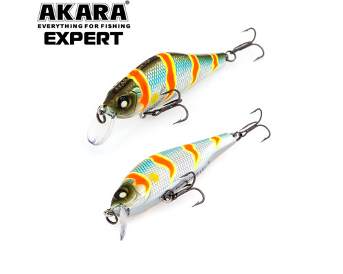 Воблер Akara Expert 70F 9 гр. (1/3 oz 2,8 in) A106