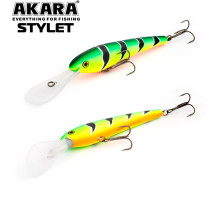 Воблер Akara Stylet (4/7 oz 3,5 in) A107