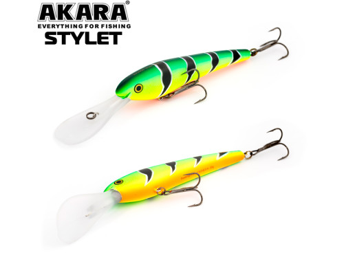 Воблер Akara Stylet (5/7 oz 4,3 in) A107
