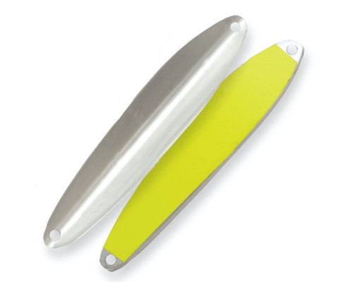Блесна зимняя Akara Ice Striker (2/7 oz,1,8 in) Si+Yel