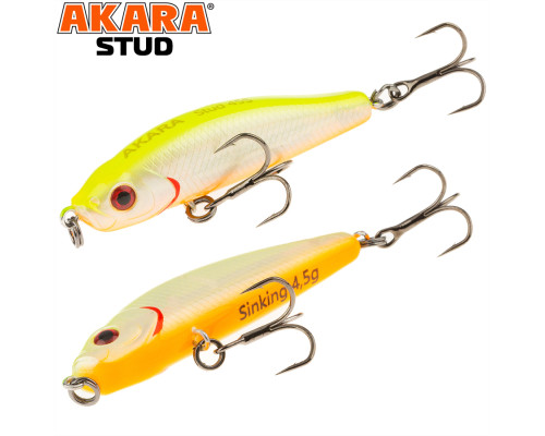 Воблер Akara Stud 45S 4,5 гр.A125