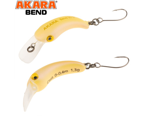 Воблер Akara Bend 40SP 3,0 гр.A222