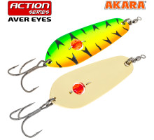Блесна колебалка Akara Action Series Aver Eyes 28 гр. 1 oz. AB24