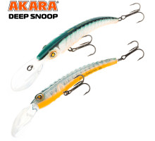Воблер Akara Deep Snoop 120F 20 гр. (5/7 oz 4,7 in) A23