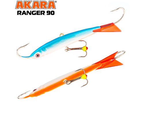 Балансир Akara Ranger 90 (3.5in-1.2/7oz) 85