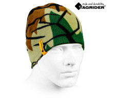 Шапка Tagrider Expedition 3005 флис КМФ хаки