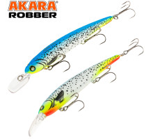Воблер Akara Robber 120F (2/3 oz 4,7 in) A305