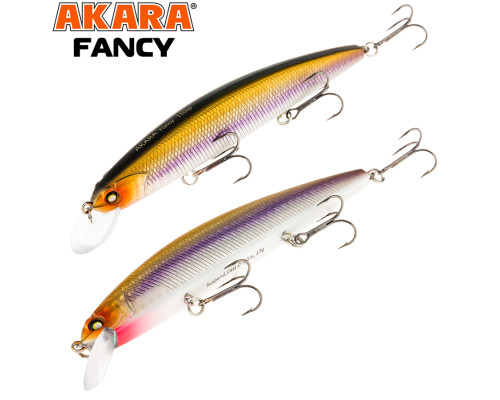 Воблер Akara Fancy 110SP (3/5 oz 4,3 in) A211