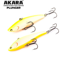Воблер Akara раттлин Plunger 80 (4/7 oz 3,1 in) A125