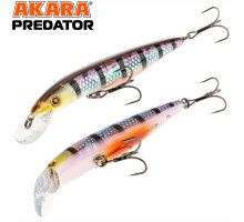 Воблер Akara Predator 100F 11гр. (2/5 oz 3,9 in) A209