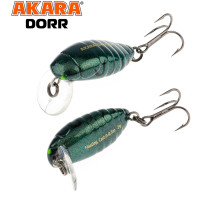 Воблер Akara Dorr 30F 2,0 гр. (1/14 oz 1,2 in) A203