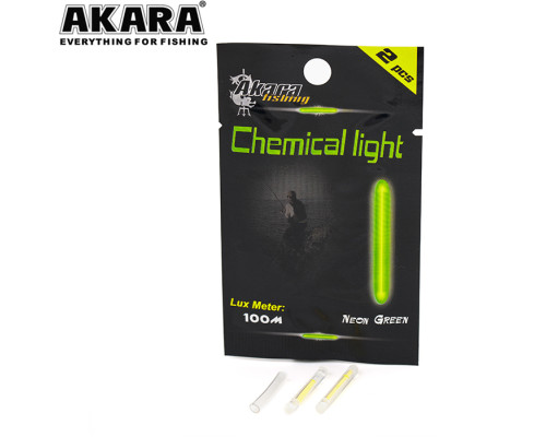 Светлячок Akara 25 мм диаметр 3 (2 шт.)