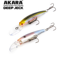 Воблер Akara Deep Jeck 90F (3/7 oz 3,5 in) A77