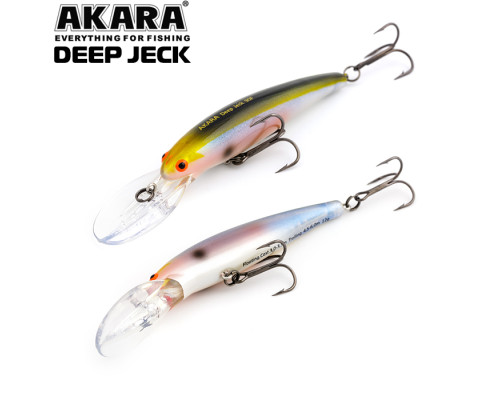 Воблер Akara Deep Jeck 90F (3/7 oz 3,5 in) A77