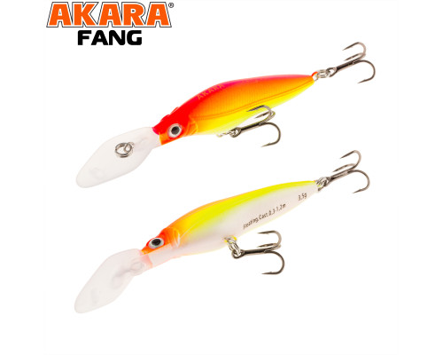Воблер Akara Fang 50F (1/8 oz 2,0 in) A169
