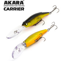 Воблер Akara Carrier 75F (3/7 oz 2,9 in) A121